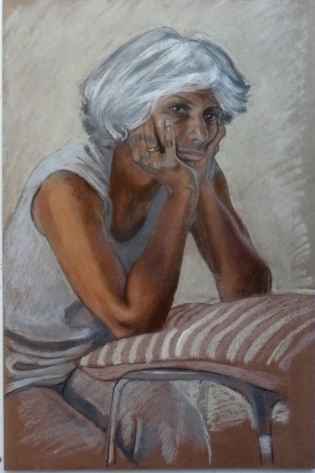 portrait model with grey hair (681x1024)
