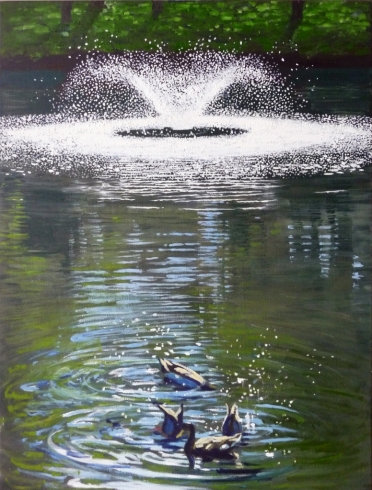 SP pond fountain ducks (776x1024)